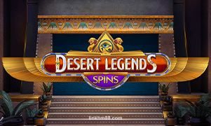 Hình ảnh Desert Legends Spins tại link hm88